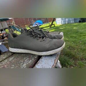 Nobull Men's Olive Green Sneakers